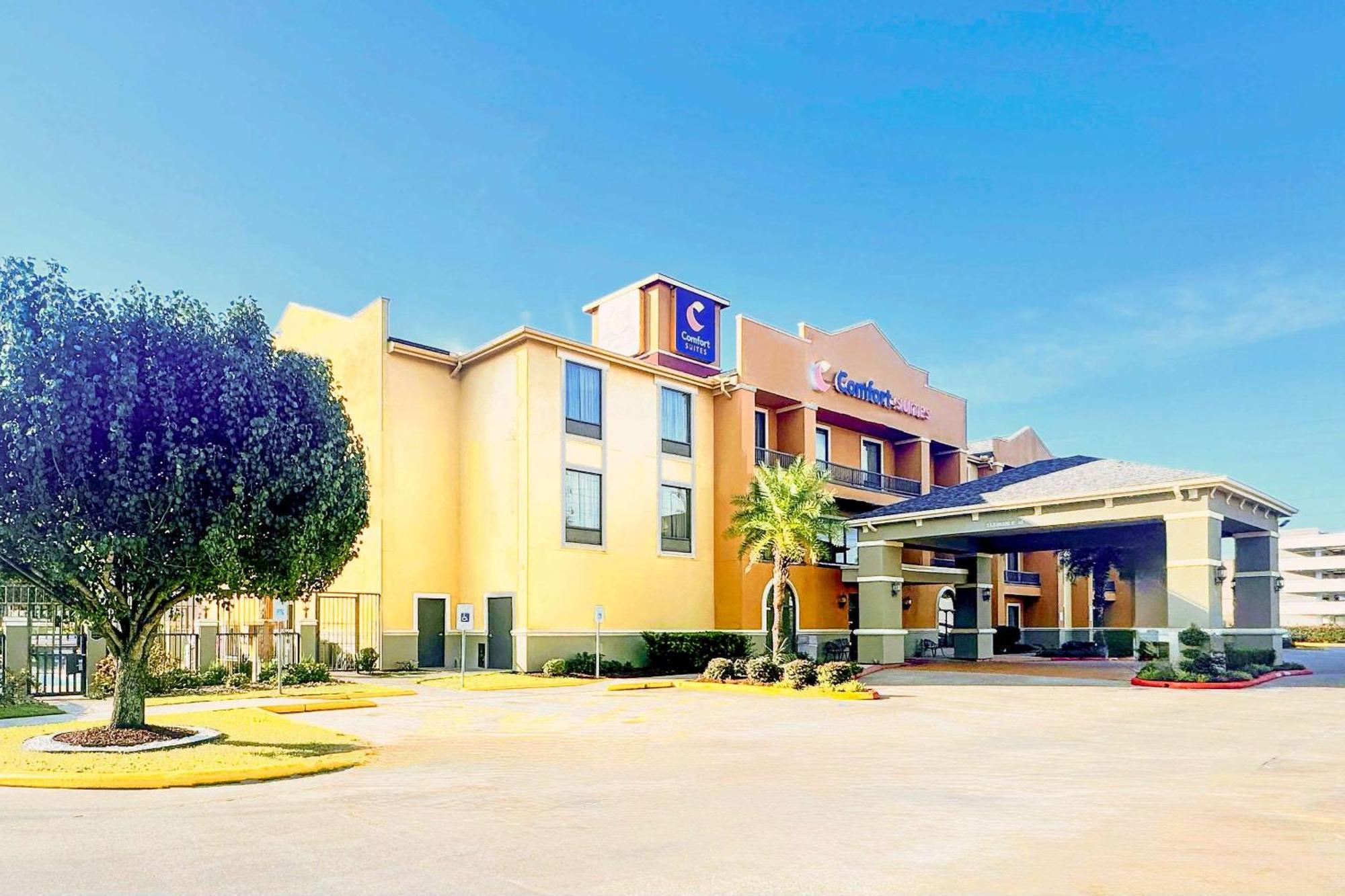 Comfort Suites Westchase Houston Energy Corridor Exterior foto