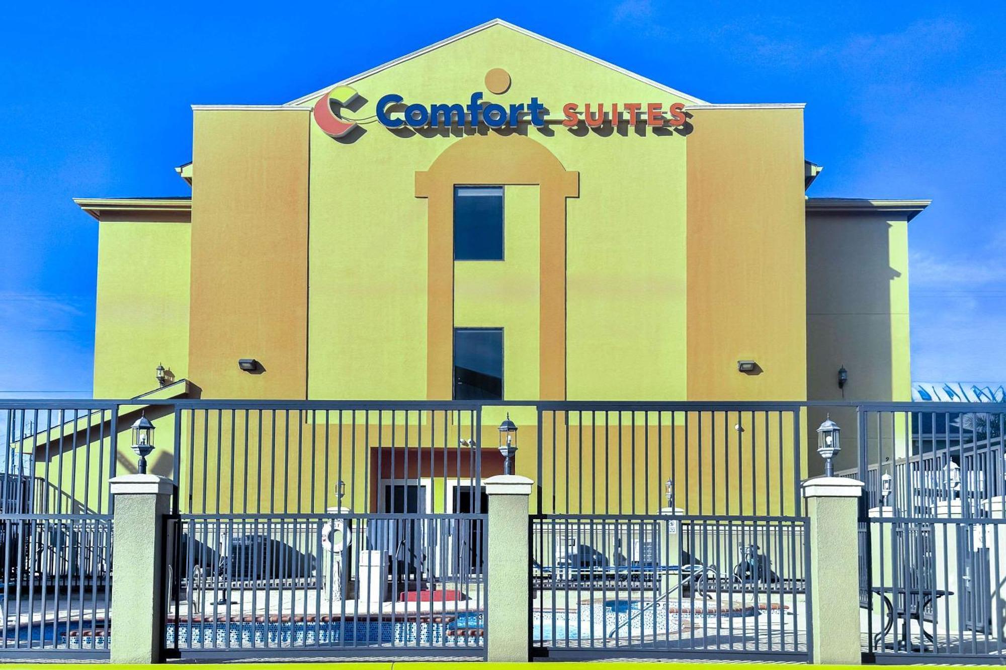 Comfort Suites Westchase Houston Energy Corridor Exterior foto