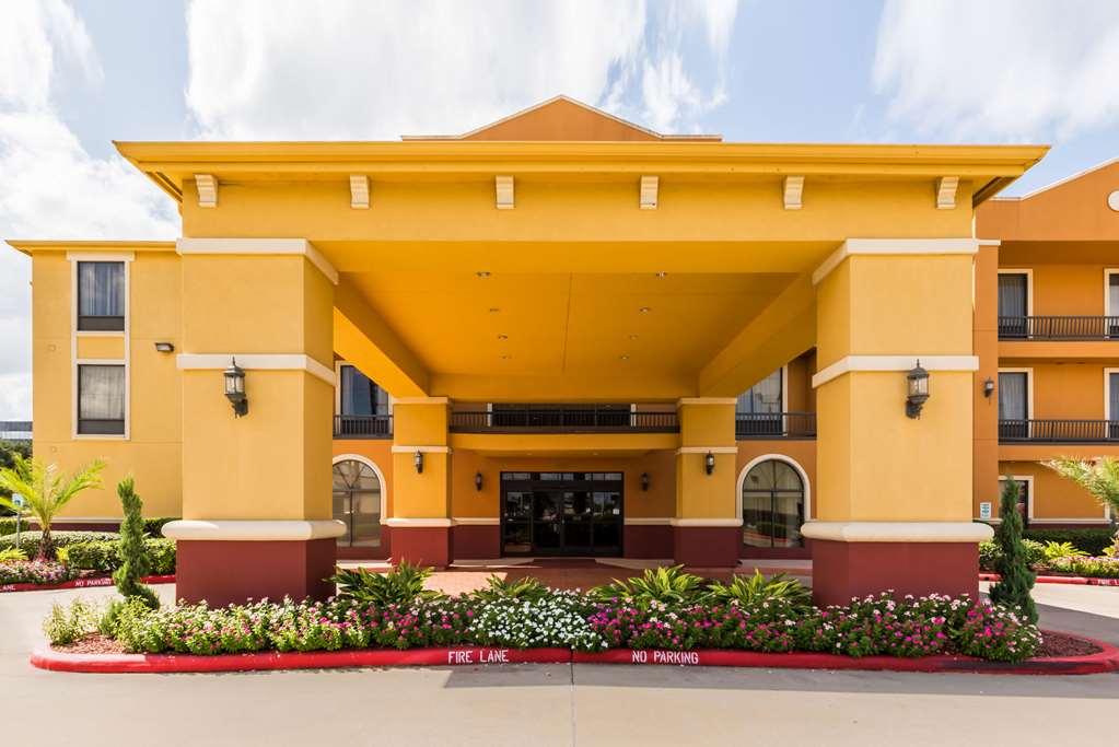 Comfort Suites Westchase Houston Energy Corridor Exterior foto