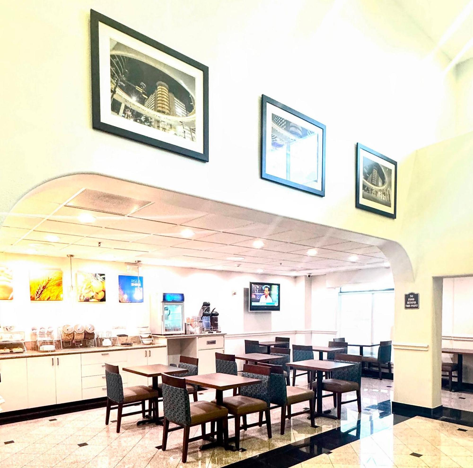 Comfort Suites Westchase Houston Energy Corridor Exterior foto